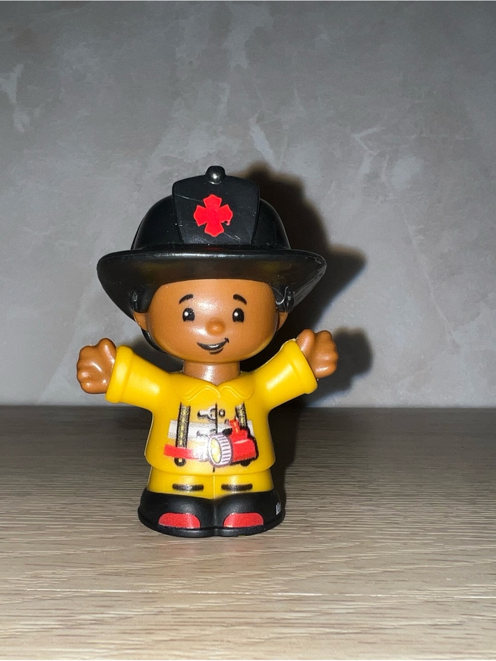 Fisher-Price Little People Firefighter Figure (2015) | 3/$20